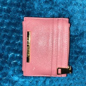 Blush pink Steve madden Walet